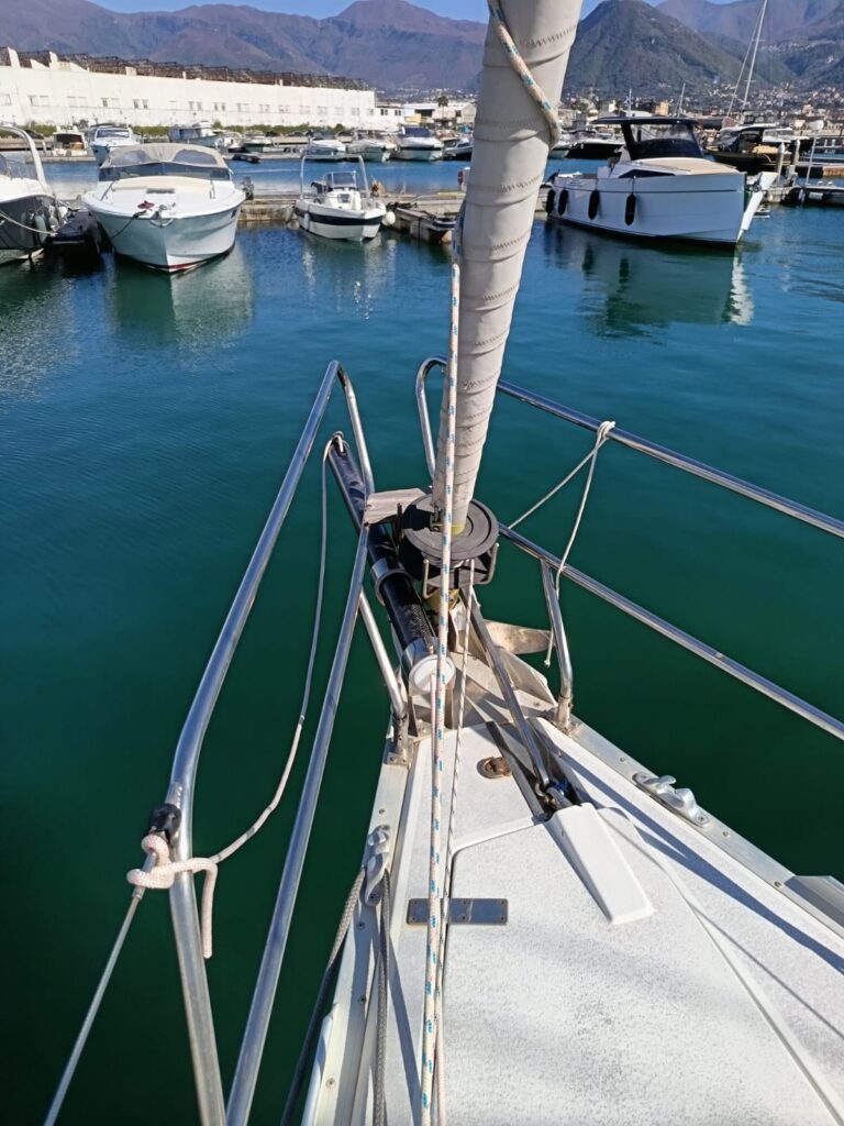 foreship boat 2