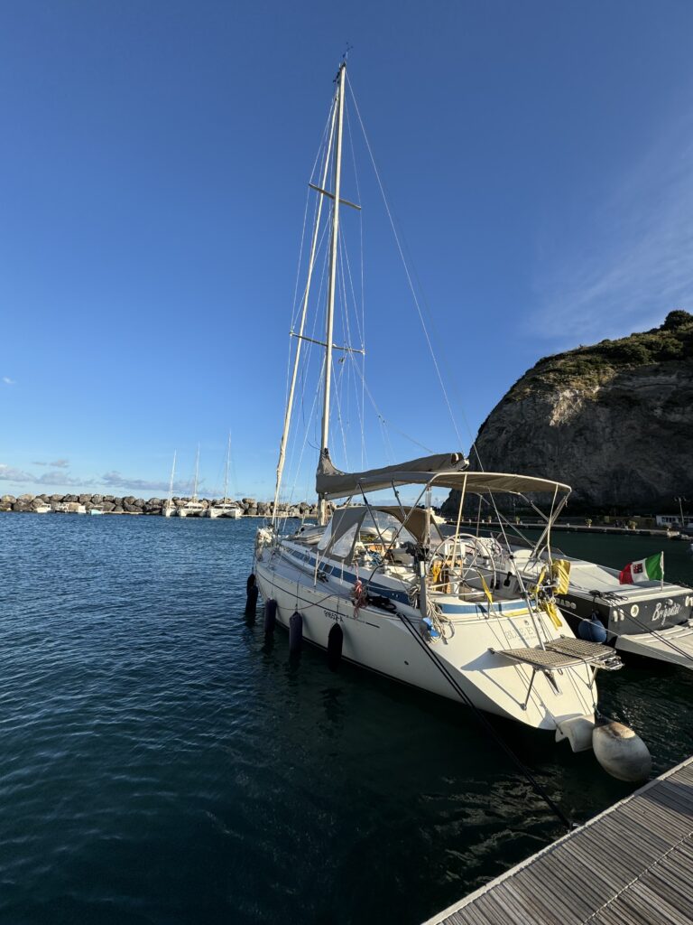 full boat mooring1